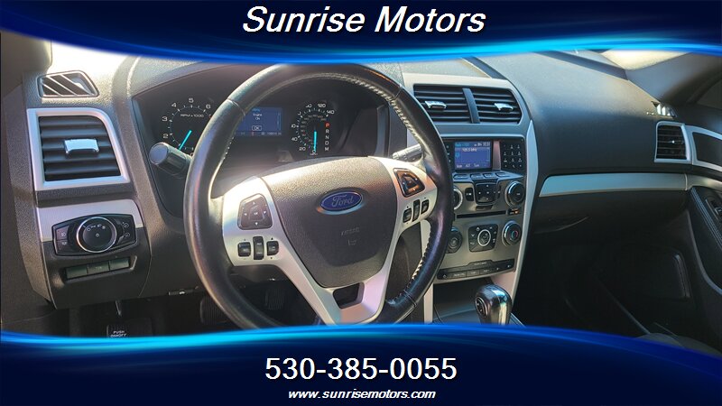 2013 Ford Explorer XLT - Photo 12 - Yuba City, CA 95991