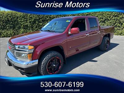 2009 GMC Canyon SLE-1 Truck