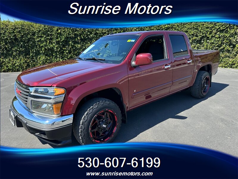 2009 GMC Canyon SLE-1  