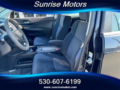 2014 Honda CR-V LX   - Photo 11 - Yuba City, CA 95991