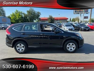 2014 Honda CR-V LX   - Photo 5 - Yuba City, CA 95991