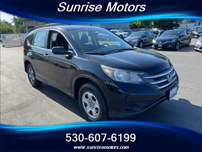 2014 Honda CR-V LX   - Photo 4 - Yuba City, CA 95991