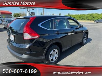 2014 Honda CR-V LX   - Photo 6 - Yuba City, CA 95991