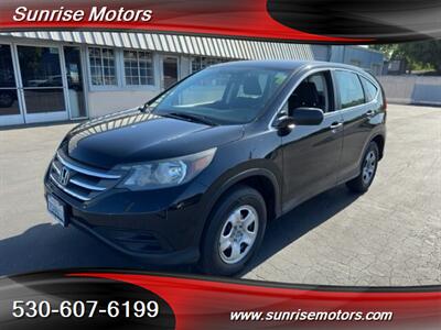 2014 Honda CR-V LX   - Photo 2 - Yuba City, CA 95991