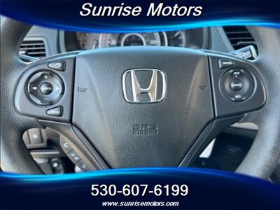 2014 Honda CR-V LX   - Photo 14 - Yuba City, CA 95991