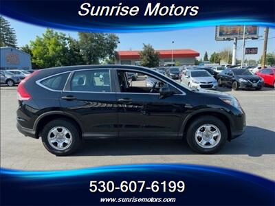 2014 Honda CR-V LX   - Photo 5 - Yuba City, CA 95991