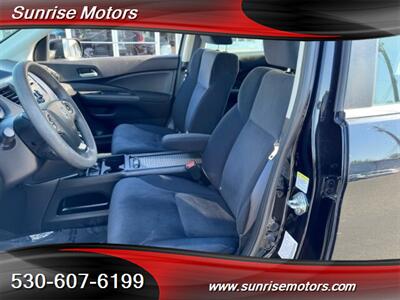 2014 Honda CR-V LX   - Photo 11 - Yuba City, CA 95991