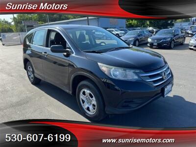 2014 Honda CR-V LX   - Photo 4 - Yuba City, CA 95991