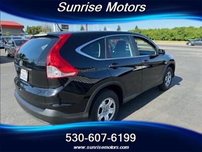 2014 Honda CR-V LX   - Photo 6 - Yuba City, CA 95991