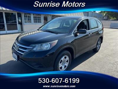 2014 Honda CR-V LX   - Photo 2 - Yuba City, CA 95991