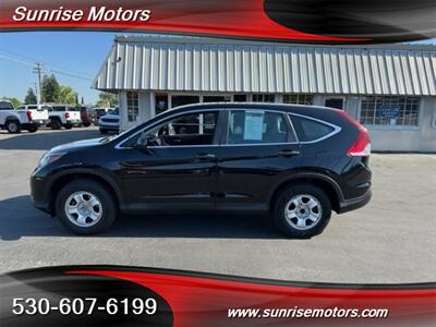 2014 Honda CR-V LX   - Photo 1 - Yuba City, CA 95991