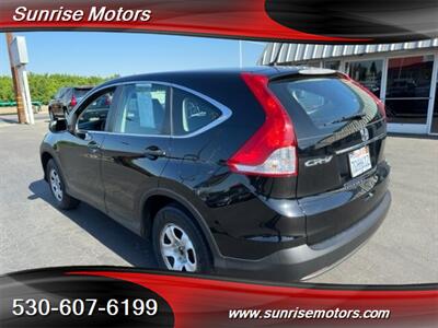 2014 Honda CR-V LX   - Photo 8 - Yuba City, CA 95991