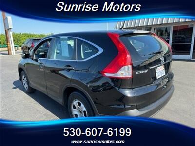 2014 Honda CR-V LX   - Photo 8 - Yuba City, CA 95991