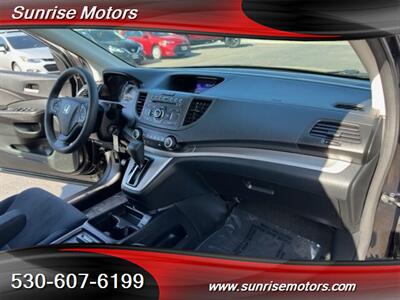 2014 Honda CR-V LX   - Photo 27 - Yuba City, CA 95991