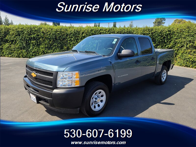 2013 Chevrolet Silverado 1500 Work Truck  