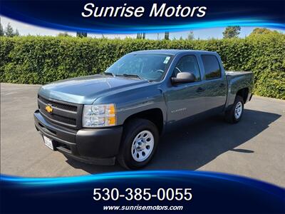2013 Chevrolet Silverado 1500 Work Truck Truck