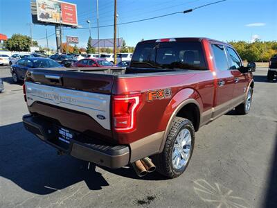 2016 Ford F-150 King Ranch  Crew Cab 4x4 - Photo 6 - Yuba City, CA 95991