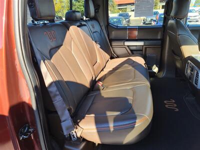 2016 Ford F-150 King Ranch  Crew Cab 4x4 - Photo 32 - Yuba City, CA 95991