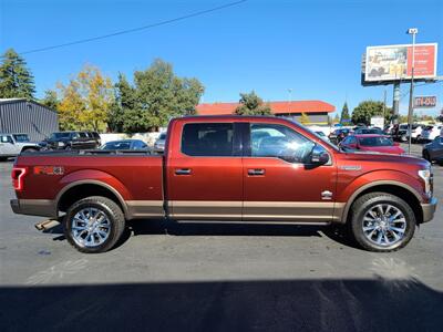 2016 Ford F-150 King Ranch  Crew Cab 4x4 - Photo 5 - Yuba City, CA 95991