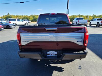 2016 Ford F-150 King Ranch  Crew Cab 4x4 - Photo 7 - Yuba City, CA 95991