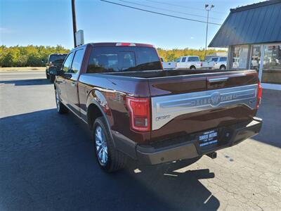 2016 Ford F-150 King Ranch  Crew Cab 4x4 - Photo 8 - Yuba City, CA 95991