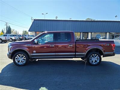 2016 Ford F-150 King Ranch  Crew Cab 4x4 - Photo 1 - Yuba City, CA 95991