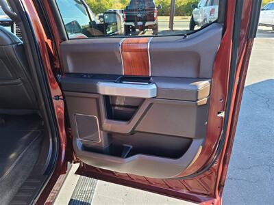 2016 Ford F-150 King Ranch  Crew Cab 4x4 - Photo 31 - Yuba City, CA 95991