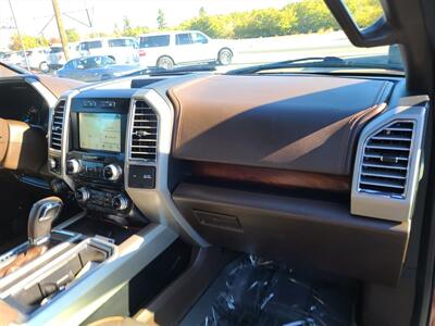 2016 Ford F-150 King Ranch  Crew Cab 4x4 - Photo 29 - Yuba City, CA 95991