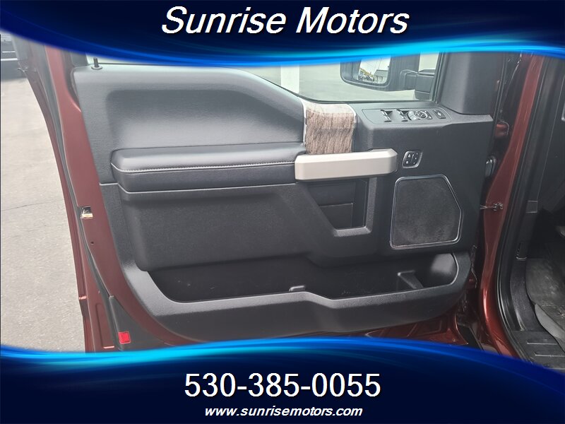 2017 Ford F-350 Super Duty Lariat - Photo 13 - Yuba City, CA 95991