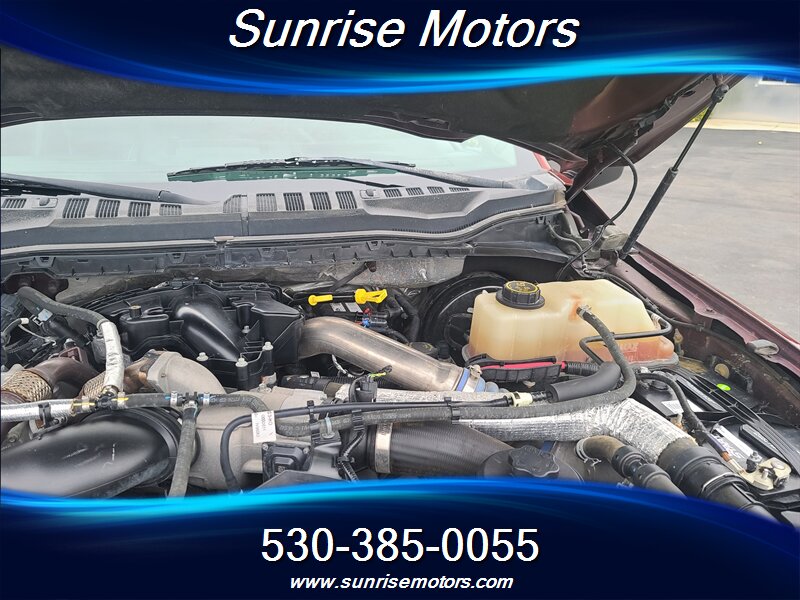 2017 Ford F-350 Super Duty Lariat - Photo 32 - Yuba City, CA 95991