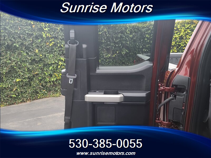 2017 Ford F-350 Super Duty Lariat - Photo 29 - Yuba City, CA 95991