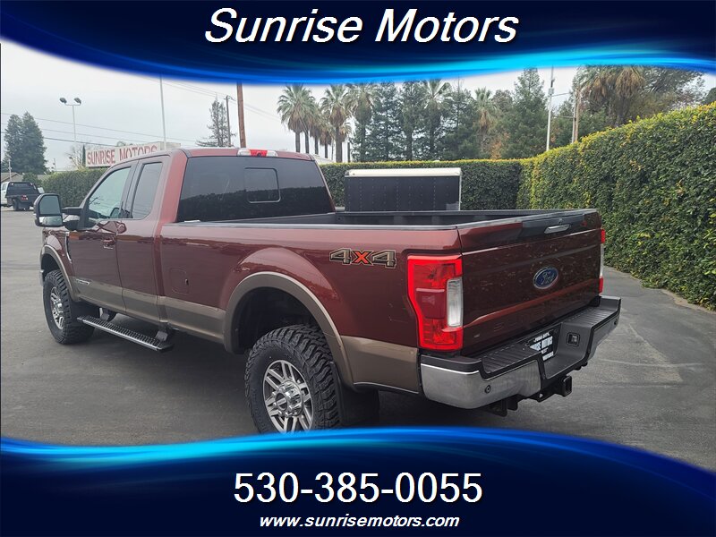 2017 Ford F-350 Super Duty Lariat - Photo 7 - Yuba City, CA 95991