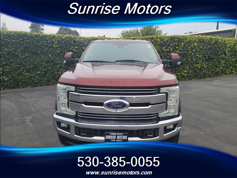 2017 Ford F-350 Super Duty Lariat - Photo 2 - Yuba City, CA 95991