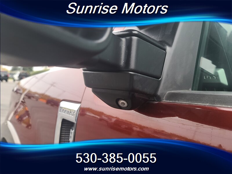 2017 Ford F-350 Super Duty Lariat - Photo 12 - Yuba City, CA 95991