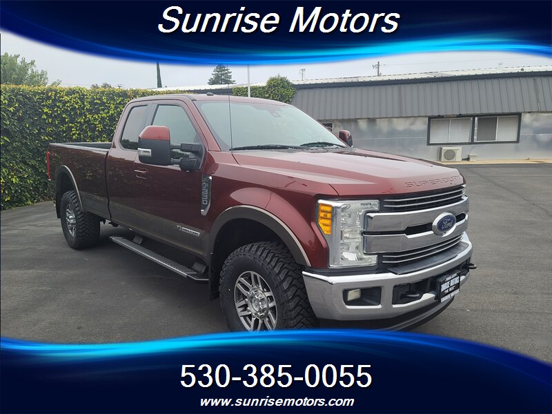 2017 Ford F-350 Super Duty Lariat - Photo 3 - Yuba City, CA 95991