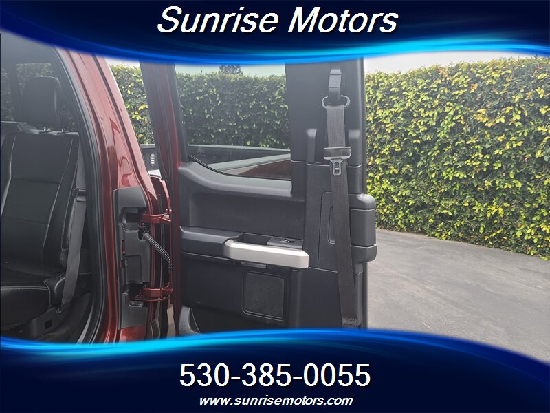 2017 Ford F-350 Super Duty Lariat - Photo 22 - Yuba City, CA 95991