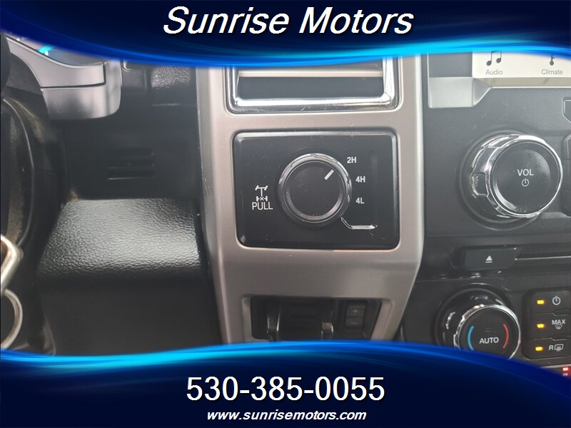 2017 Ford F-350 Super Duty Lariat - Photo 18 - Yuba City, CA 95991