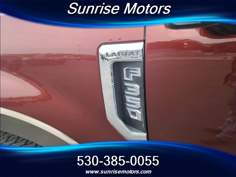 2017 Ford F-350 Super Duty Lariat - Photo 10 - Yuba City, CA 95991