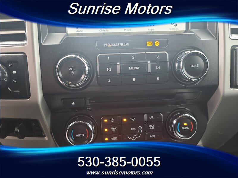 2017 Ford F-350 Super Duty Lariat - Photo 20 - Yuba City, CA 95991