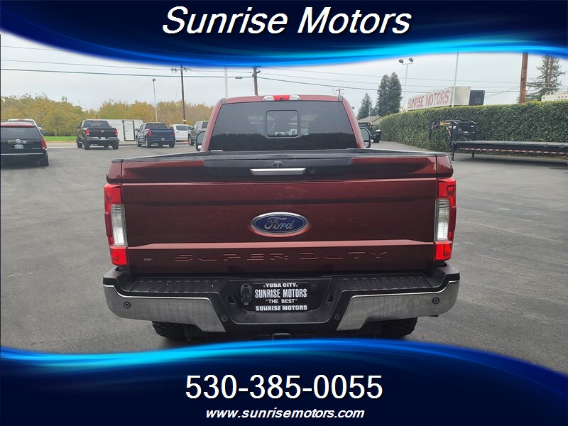 2017 Ford F-350 Super Duty Lariat - Photo 6 - Yuba City, CA 95991