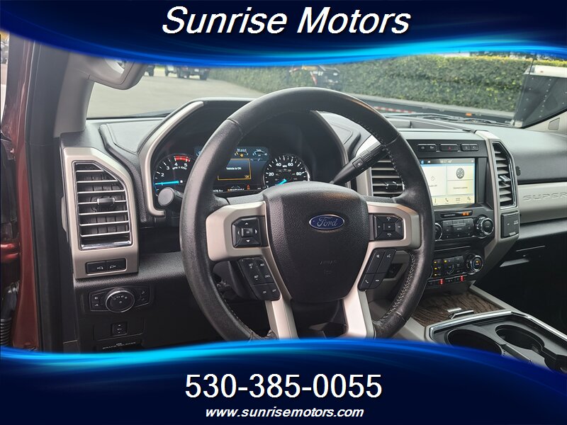 2017 Ford F-350 Super Duty Lariat - Photo 16 - Yuba City, CA 95991