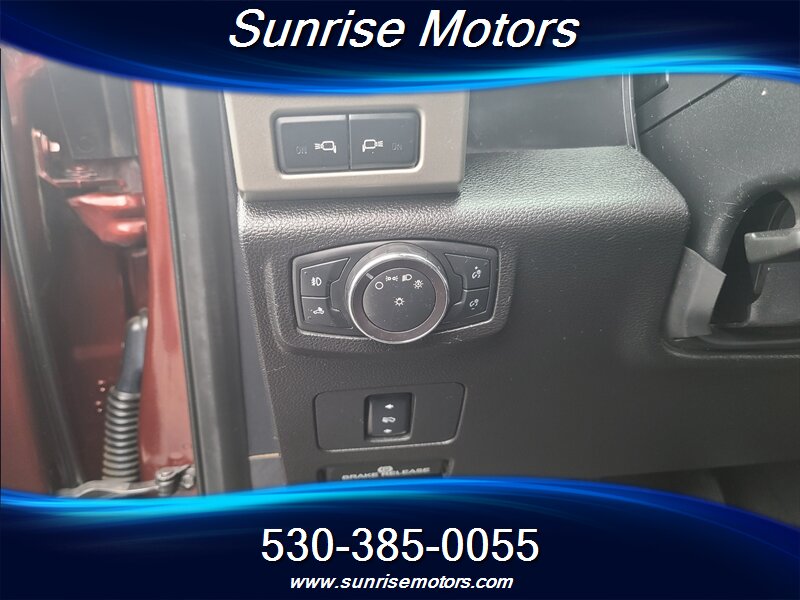 2017 Ford F-350 Super Duty Lariat - Photo 15 - Yuba City, CA 95991