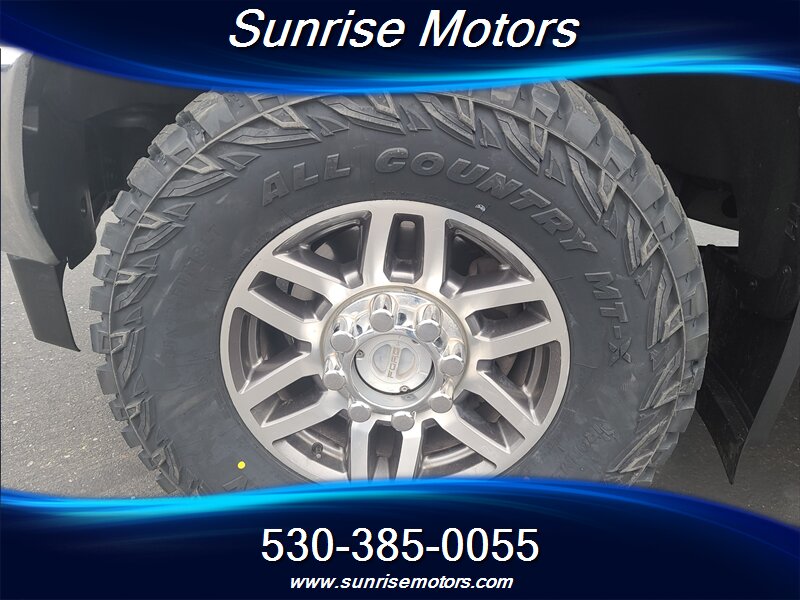 2017 Ford F-350 Super Duty Lariat - Photo 9 - Yuba City, CA 95991