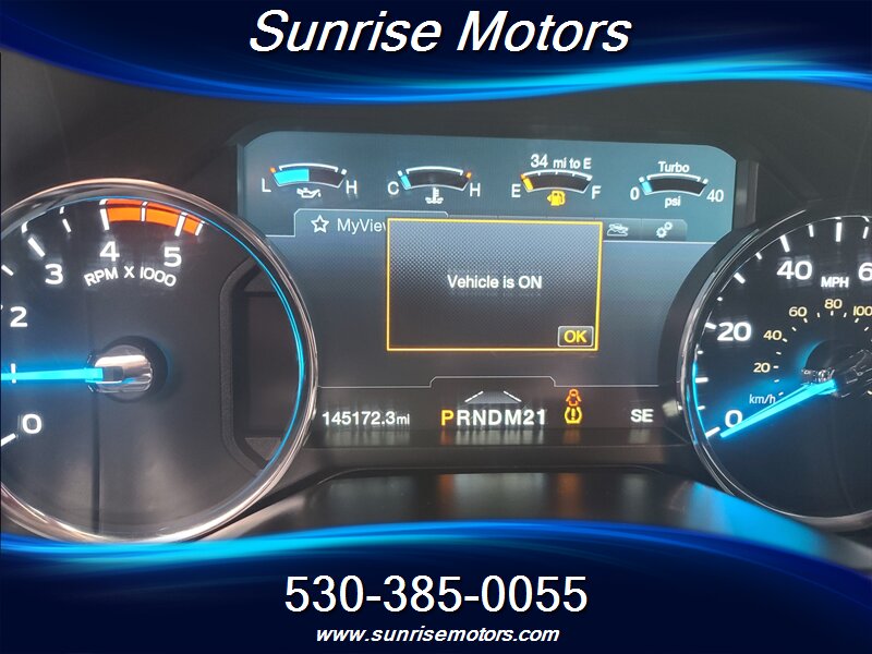 2017 Ford F-350 Super Duty Lariat - Photo 17 - Yuba City, CA 95991