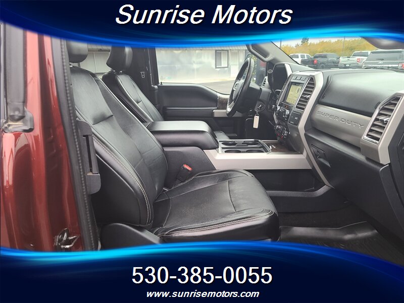 2017 Ford F-350 Super Duty Lariat - Photo 26 - Yuba City, CA 95991