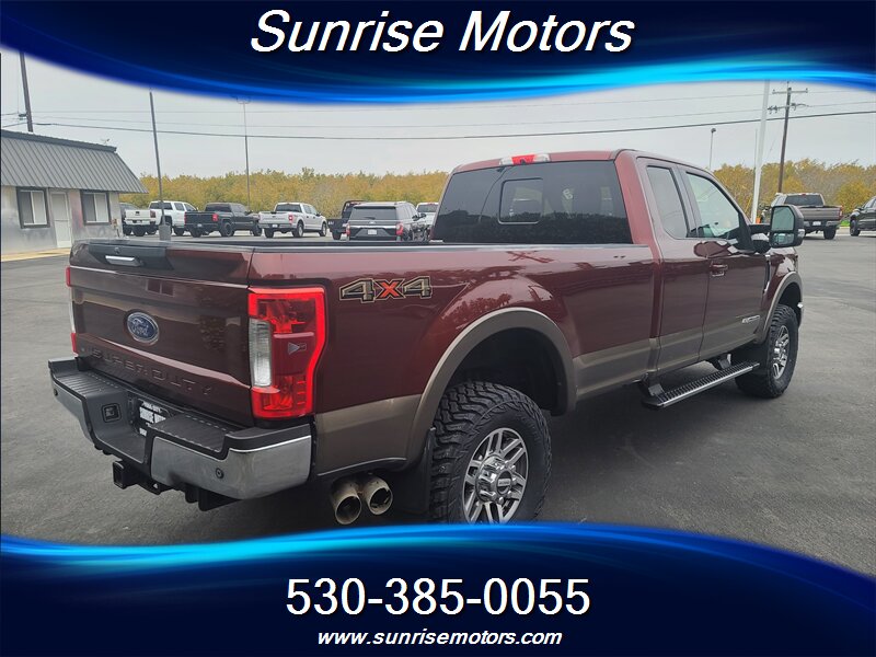2017 Ford F-350 Super Duty Lariat - Photo 5 - Yuba City, CA 95991