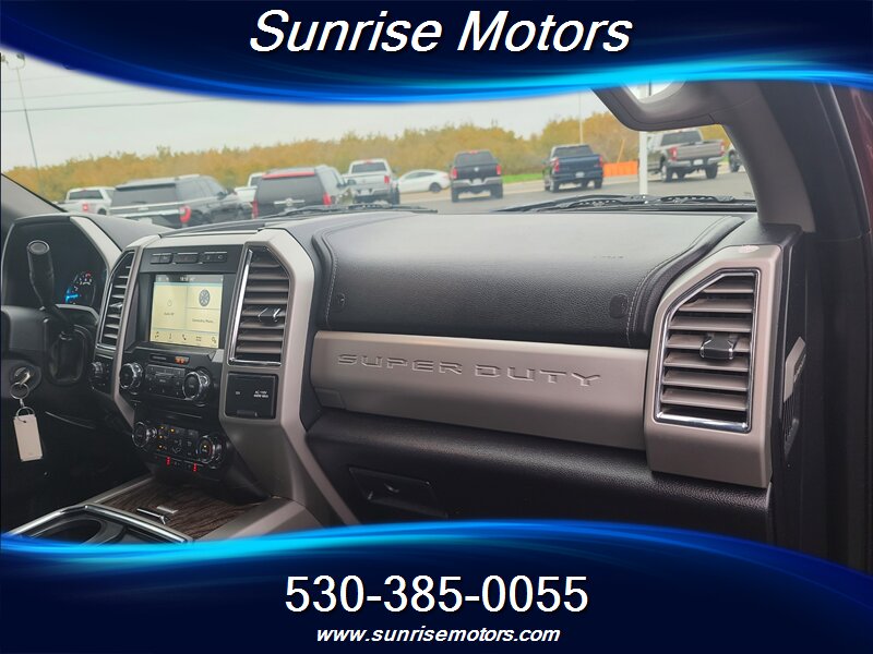 2017 Ford F-350 Super Duty Lariat - Photo 27 - Yuba City, CA 95991
