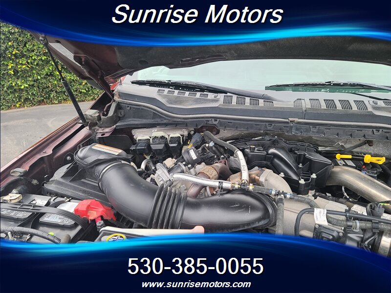 2017 Ford F-350 Super Duty Lariat - Photo 31 - Yuba City, CA 95991