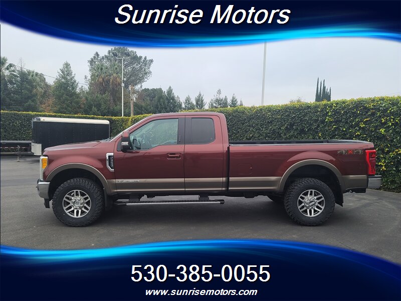 2017 Ford F-350 Super Duty Lariat - Photo 8 - Yuba City, CA 95991