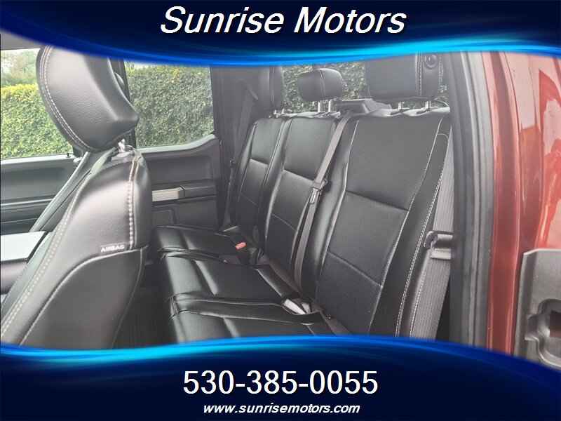 2017 Ford F-350 Super Duty Lariat - Photo 23 - Yuba City, CA 95991